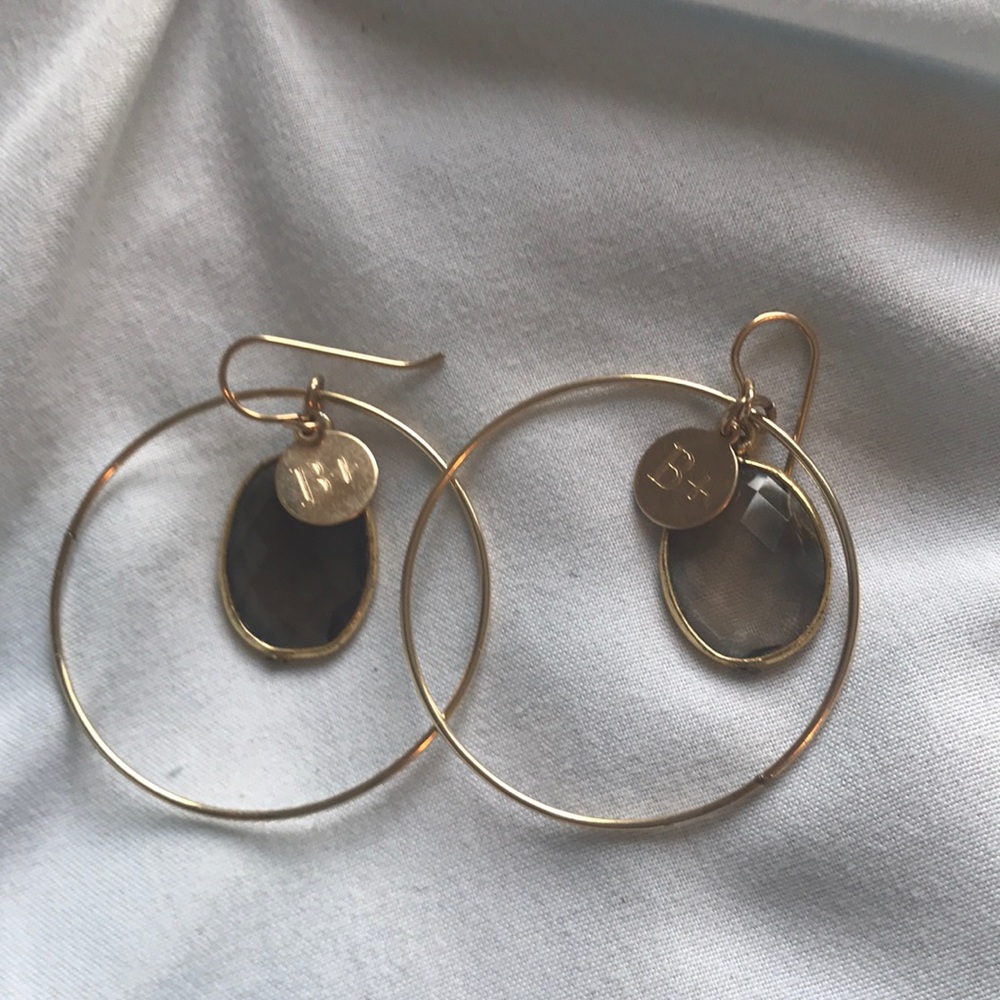 B+ Handmade Hoops